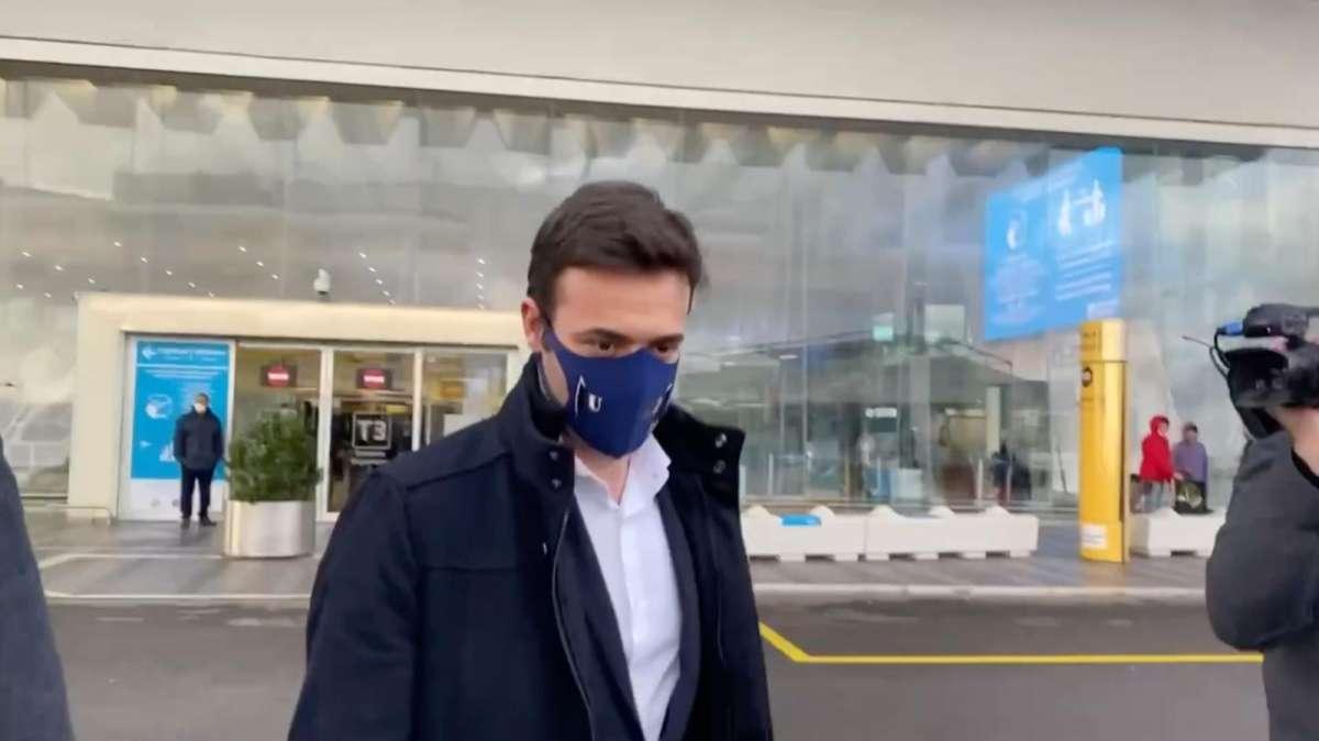 Roma, Tiago Pinto: "Mercato? Non voglio creare grandi aspettative"