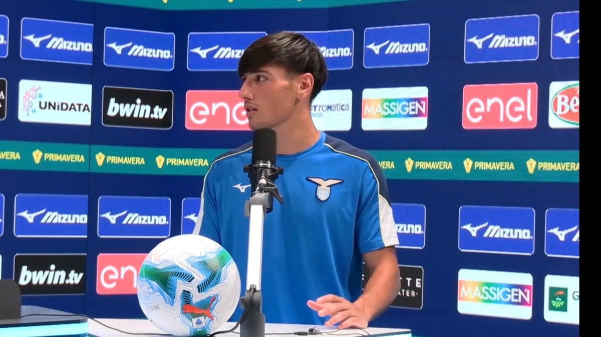 PRIMAVERA | Lazio, Montano: “Grande soddisfazione dopo un anno difficile”