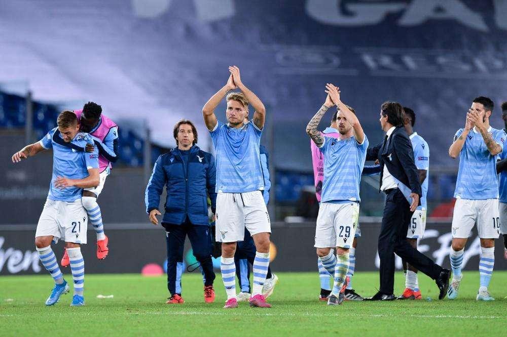 Lazio - Rennes, a volte servono "le palle": i post dei biancocelesti - FOTO