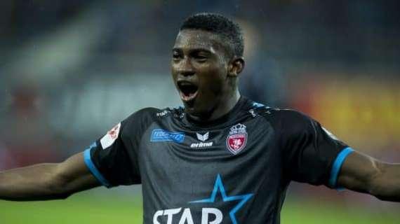Calciomercato Lazio, Awoniyi nome nuovo per l'attacco: è valutato 6 milioni
