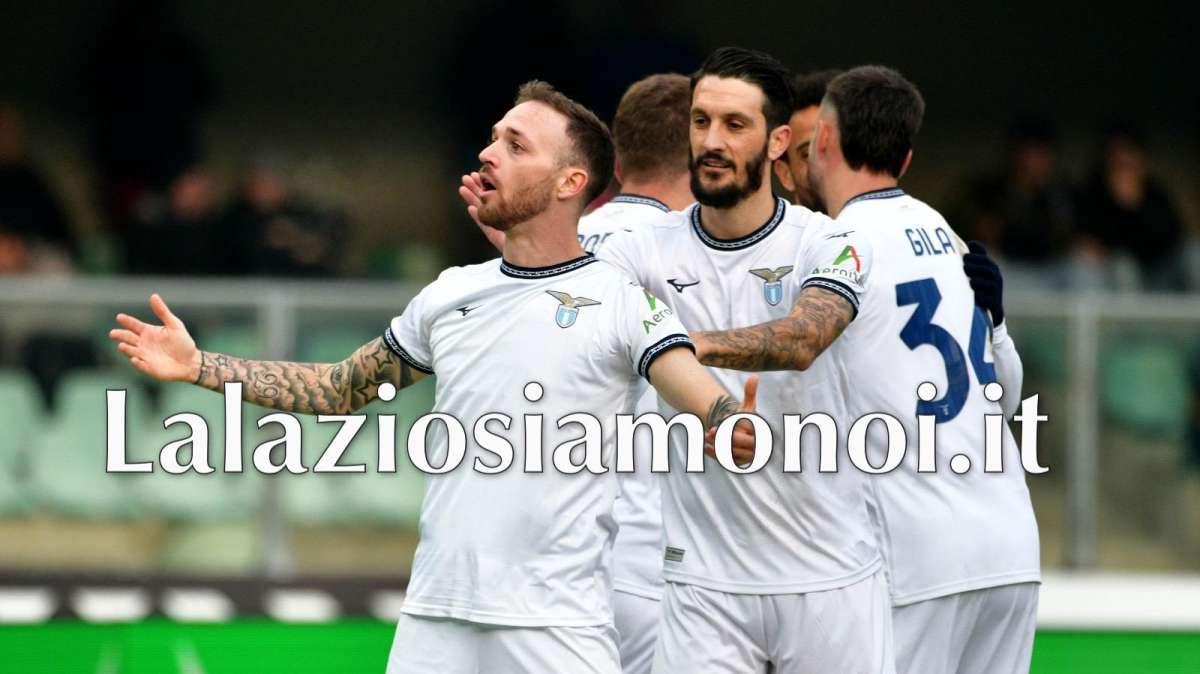 Lazio, Lazzari a Mediaset: "Qui per il primo posto. Ce la giochiamo a viso aperto"