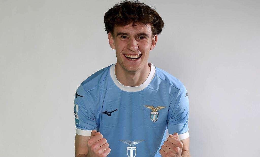 Lazio, finalmente Przyborek! Esordio in biancoceleste per il classe 2007