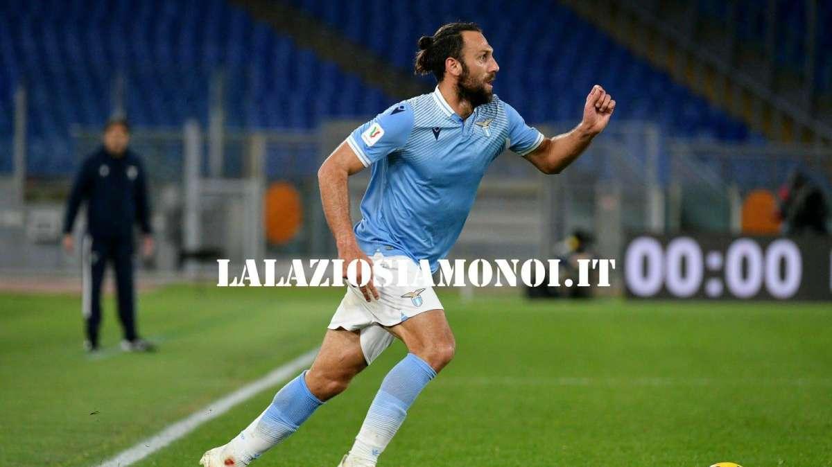 Lazio - Parma, Muriqi: "Periodo complicato, ma ora mi sono sbloccato"