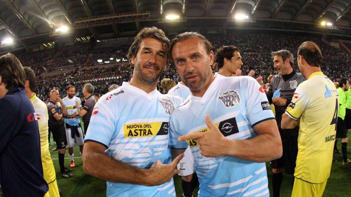 Doll a 'Il Cuoio': "Scelsi la Lazio da subito e quante avventure con Gazza..."
