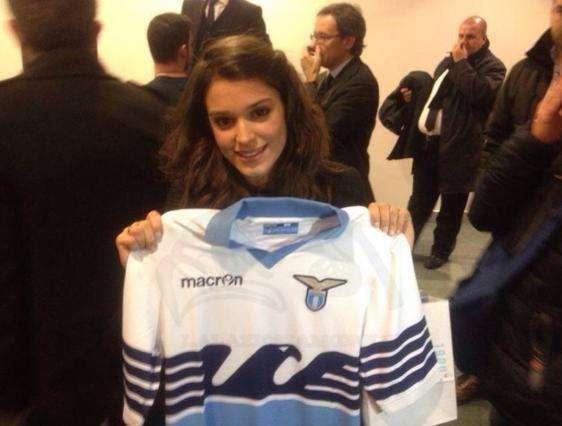 Fabiana Fiorini a papà Giuliano: "Fiera di te, di quel gol, dei colori che hai indossato e dei tuoi tifosi"