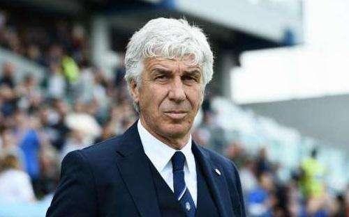 Gasperini: "Non pensiamo alla Coppa Italia". Poi la frecciata alla Lazio...