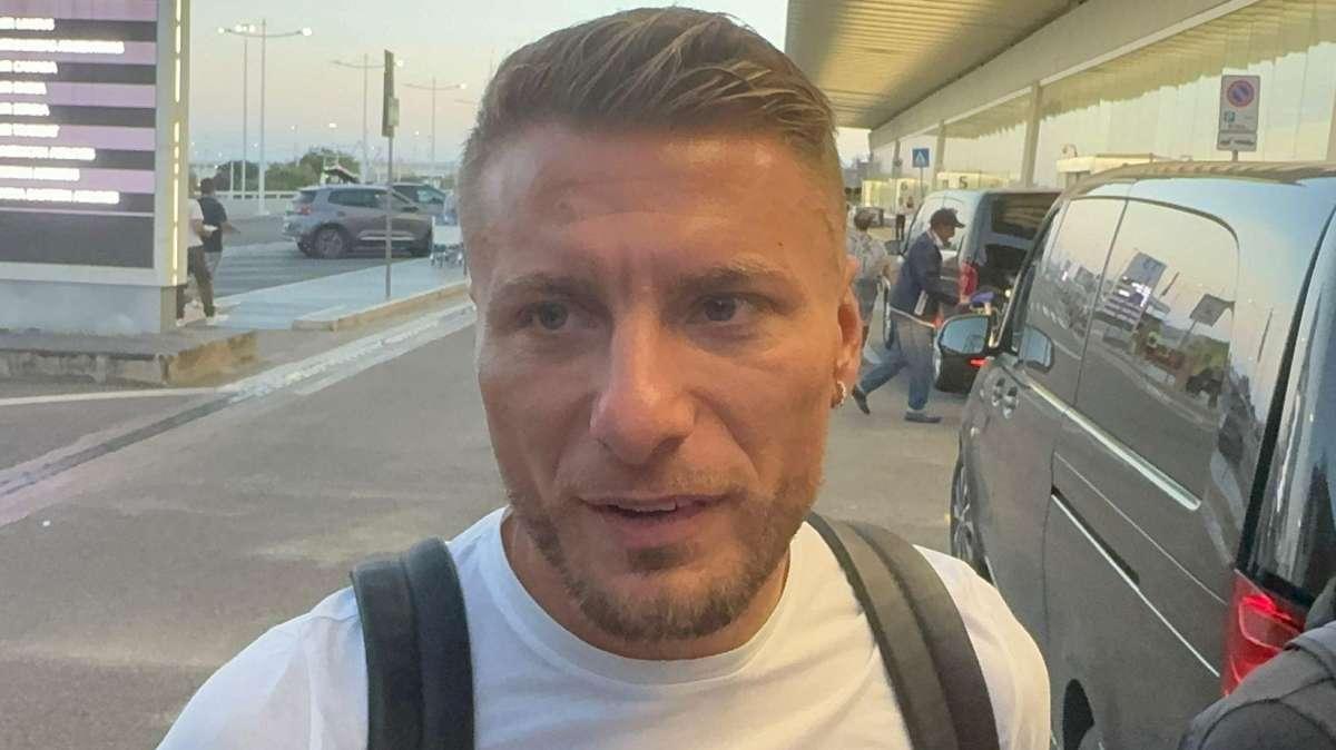 Lazio, Immobile lascia la Capitale: "Vado via senza rimpianti" - VIDEO