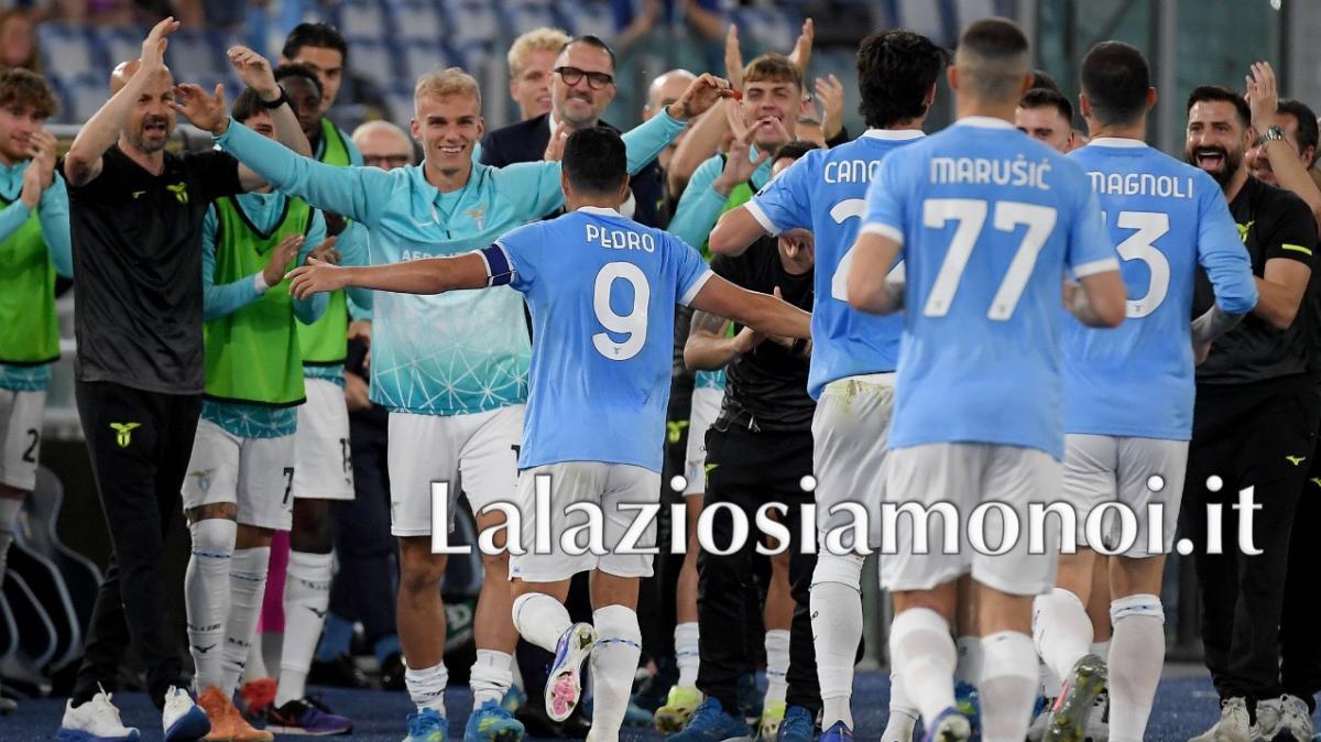 Lazio, gli ex salutano Pedro: da Luis Alberto a Vecino, tutti i messaggi - FOTO