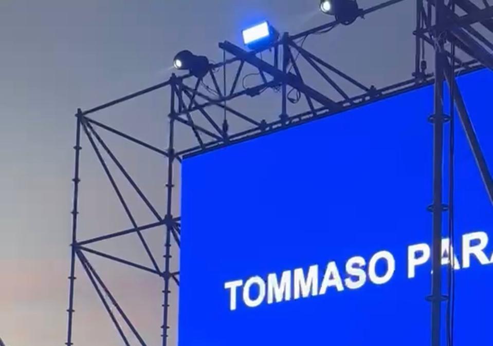 Lazio, Paradiso: "Un applauso alla sparuta minoranza. Non siamo disposti a..." - VIDEO