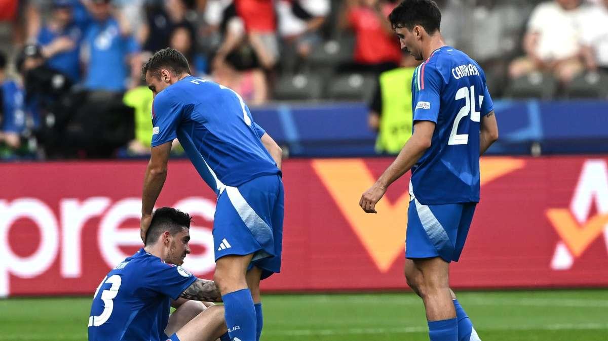 Svizzera - Italia, le pagelle dei quotidiani: Zaccagni il meno peggio, bene Donnarumma