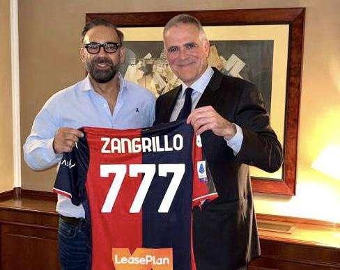 777 Partners allarga gli orizzonti: i proprietari del Genoa comprano un altro club
