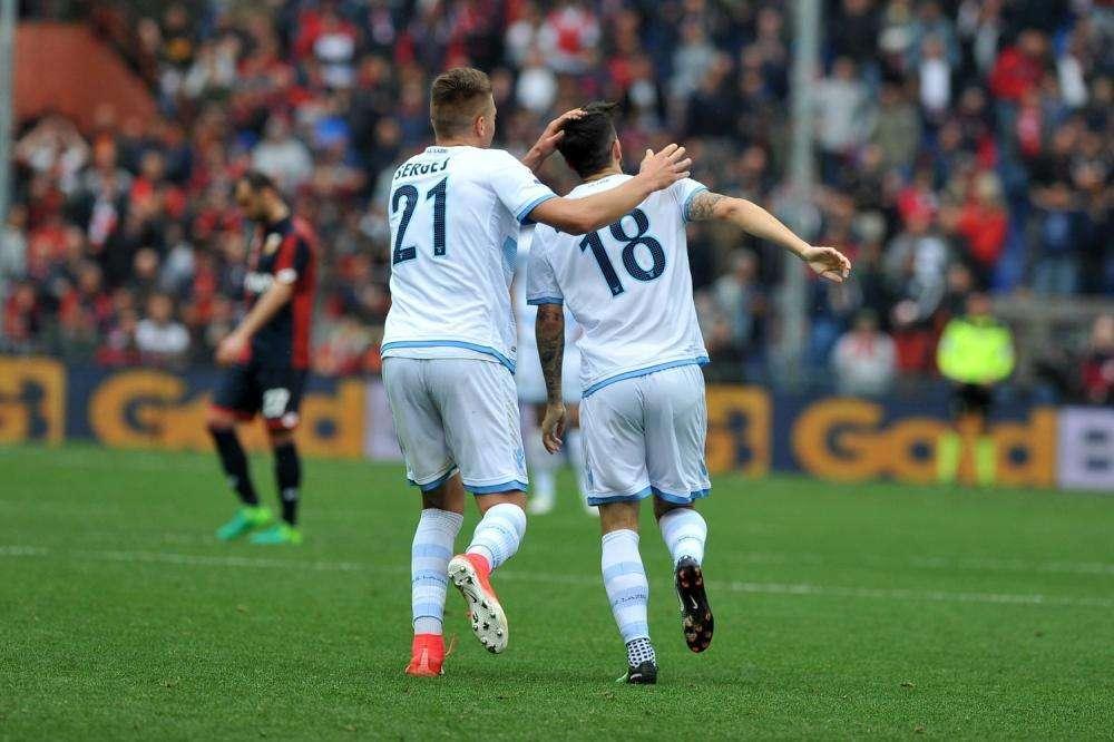 Lazio, Luis Alberto fa 100 in biancoceleste: il Genoa è nel suo destino...