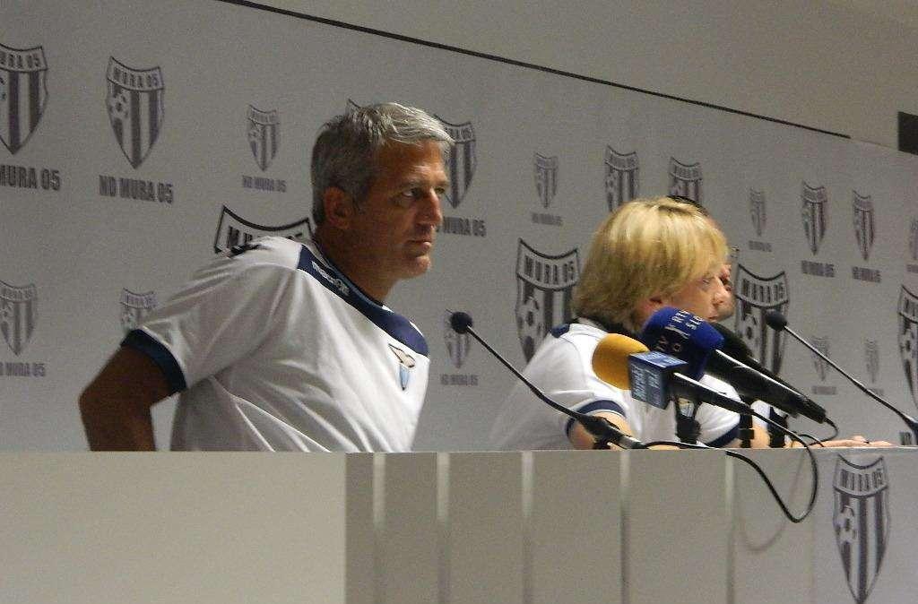 RIVIVI LA DIRETTA  - A Maribor Petkovic cerca conferme: "Dobbiamo dominare il Mura 05, siamo la Lazio" - VIDEO