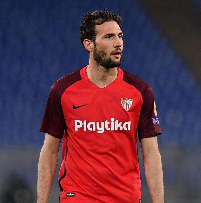 Calciomercato Lazio, Vazquez: "A fine stagione il Siviglia deciderà se vendermi"