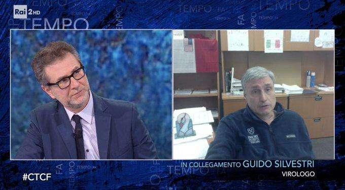 Coronavirus / Silvestri: "Il Covid-19 se ne andrà in estate e poi tornerà. Sono ottimista per studio anticorpi"