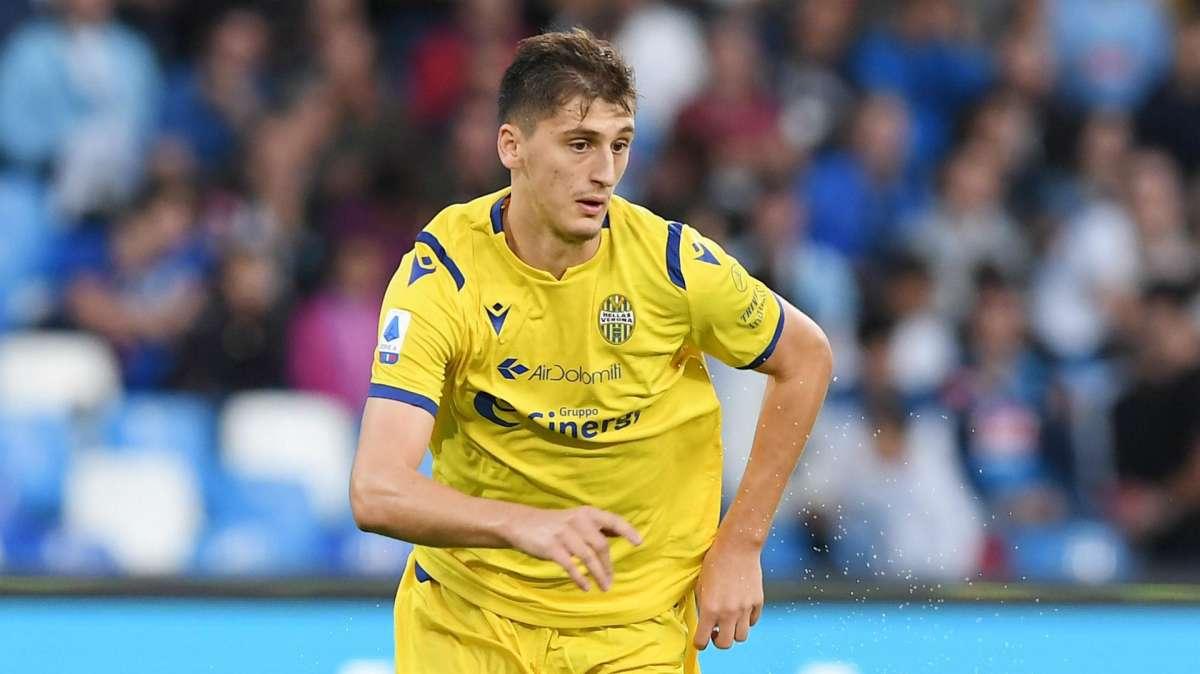 Calciomercato Lazio, ds Verona: "Kumbulla lo vogliono in tanti. Vale più di 25 milioni"
