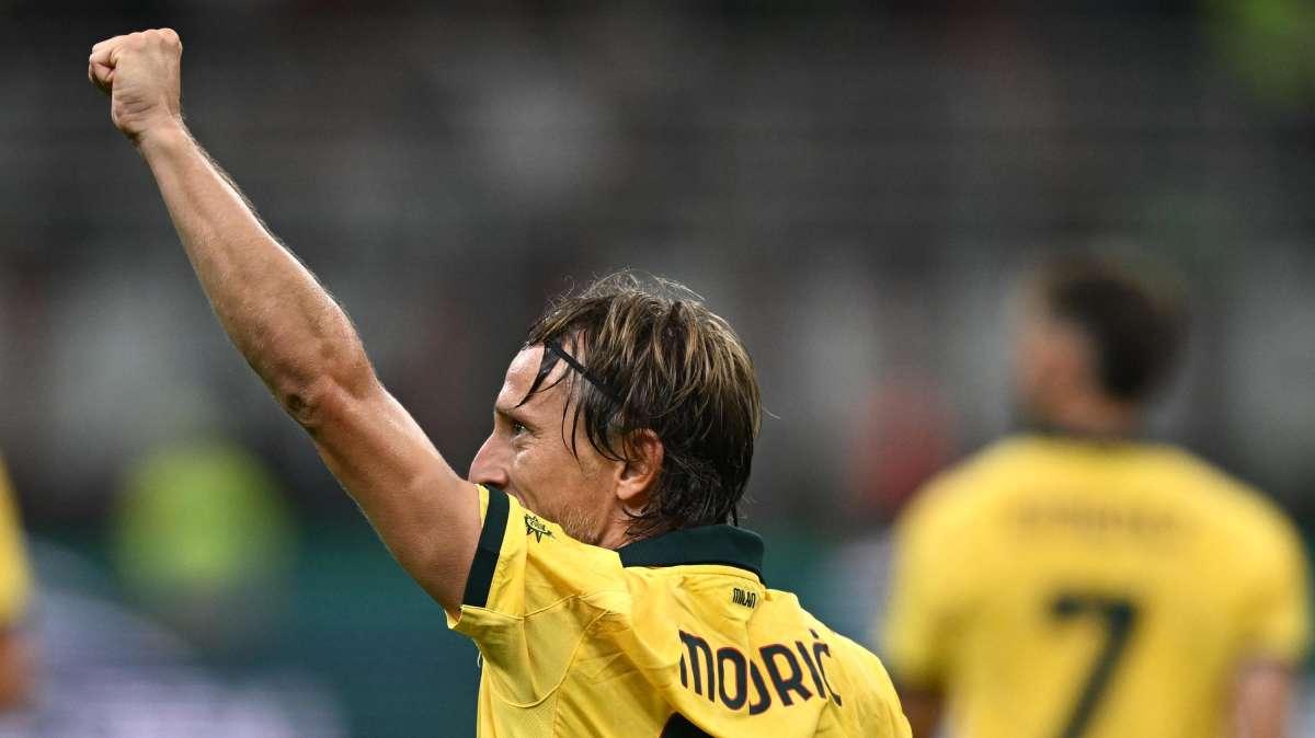 Serie A, il Milan batte il Bologna: prima gioia per Modric