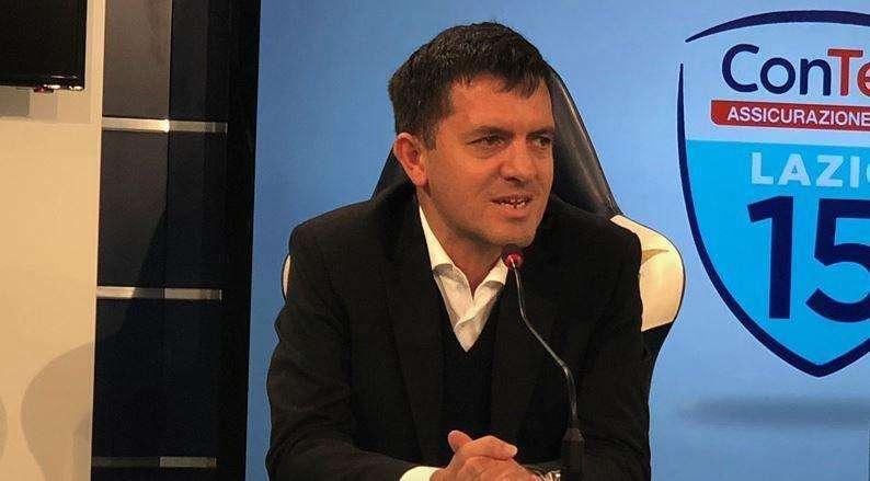 Lazio, Canigiani: “Per gli Under 25 novità assoluta”. E sulle maglie...