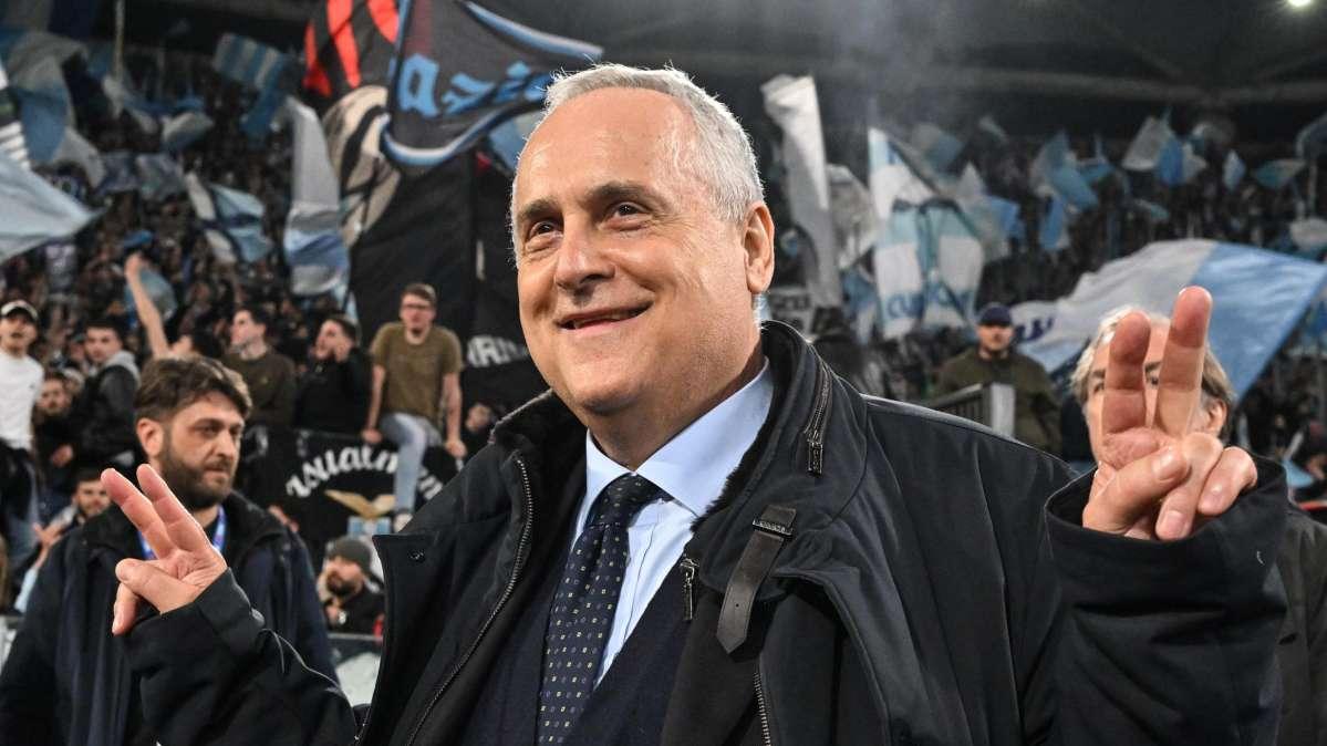 Lazio, Lotito sul caro biglietti: "Non possiamo svalutare il marchio..."