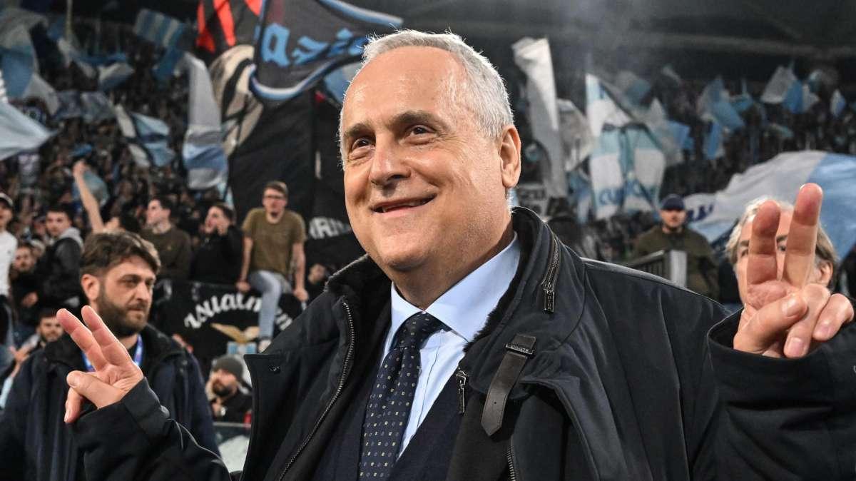 Flaminio, parla Lotito: "Faremo un incontro. Non è una presentazione, ma..."