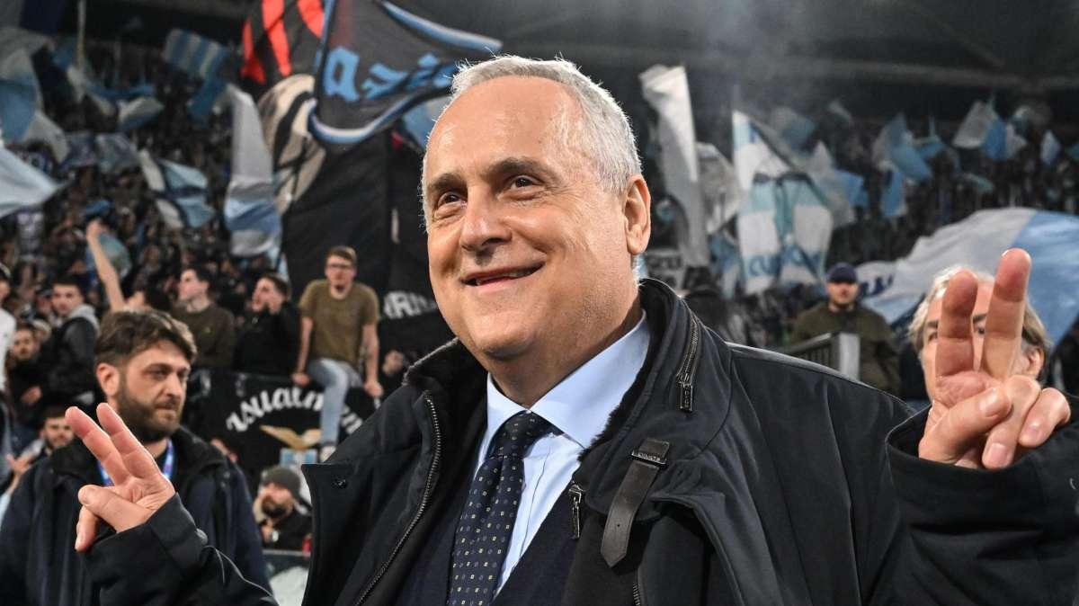 Lazio, Lotito annuncia: "Baroni è il nuovo allenatore! Sul mercato..."