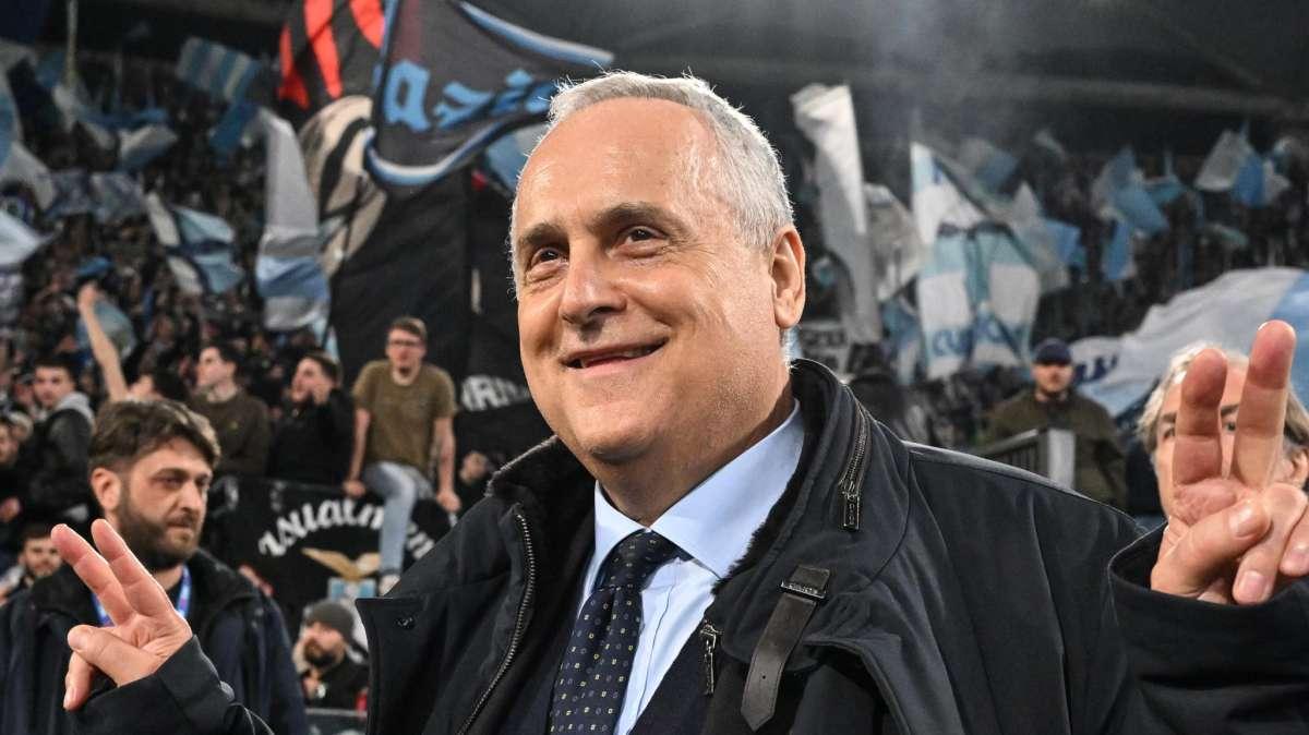 Calciomercato Lazio, Lotito è chiaro: "Organico al completo, ma..."