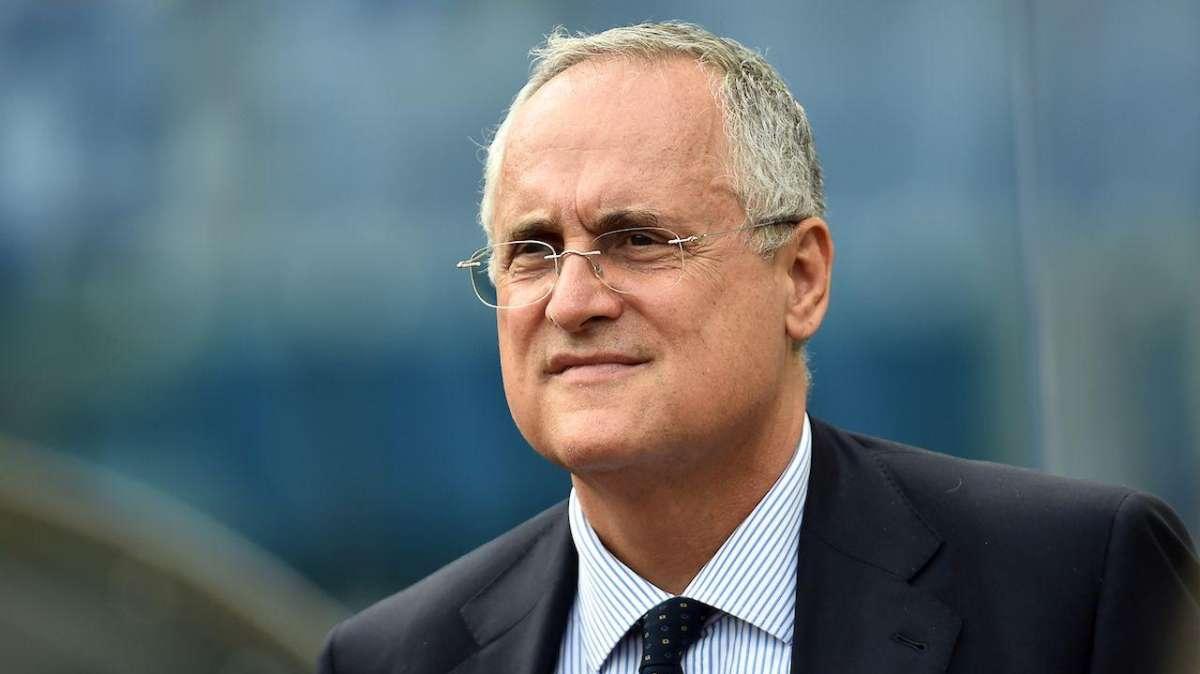 Caso Zarate, la risposta di Lotito: pronte le denunce per Ruzzi e il giocatore