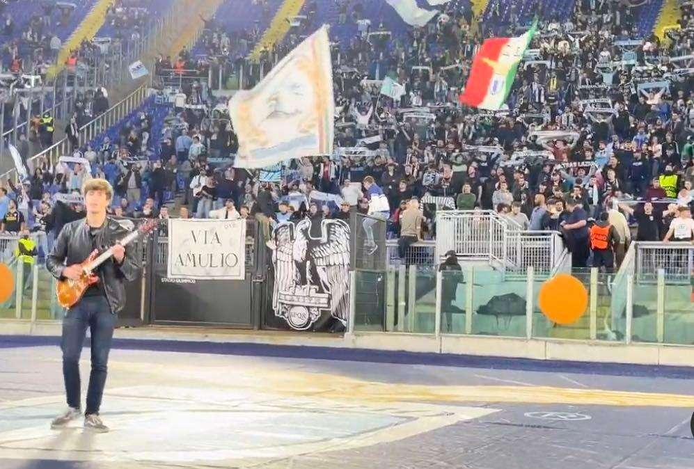 Cena di Natale Lazio | Mastrangelo: "Sotto la Nord l'emozione è alle stelle"