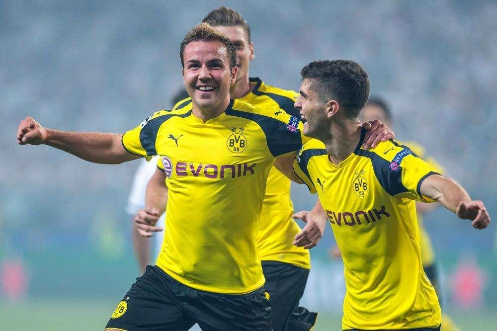 Calciomercato Lazio, il ds del Dortmund: "Gotze andrà via a fine stagione"