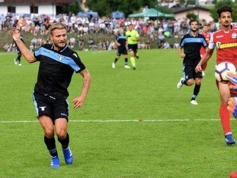 Lazio, svelato anche l'avversario del 27 luglio ad Auronzo