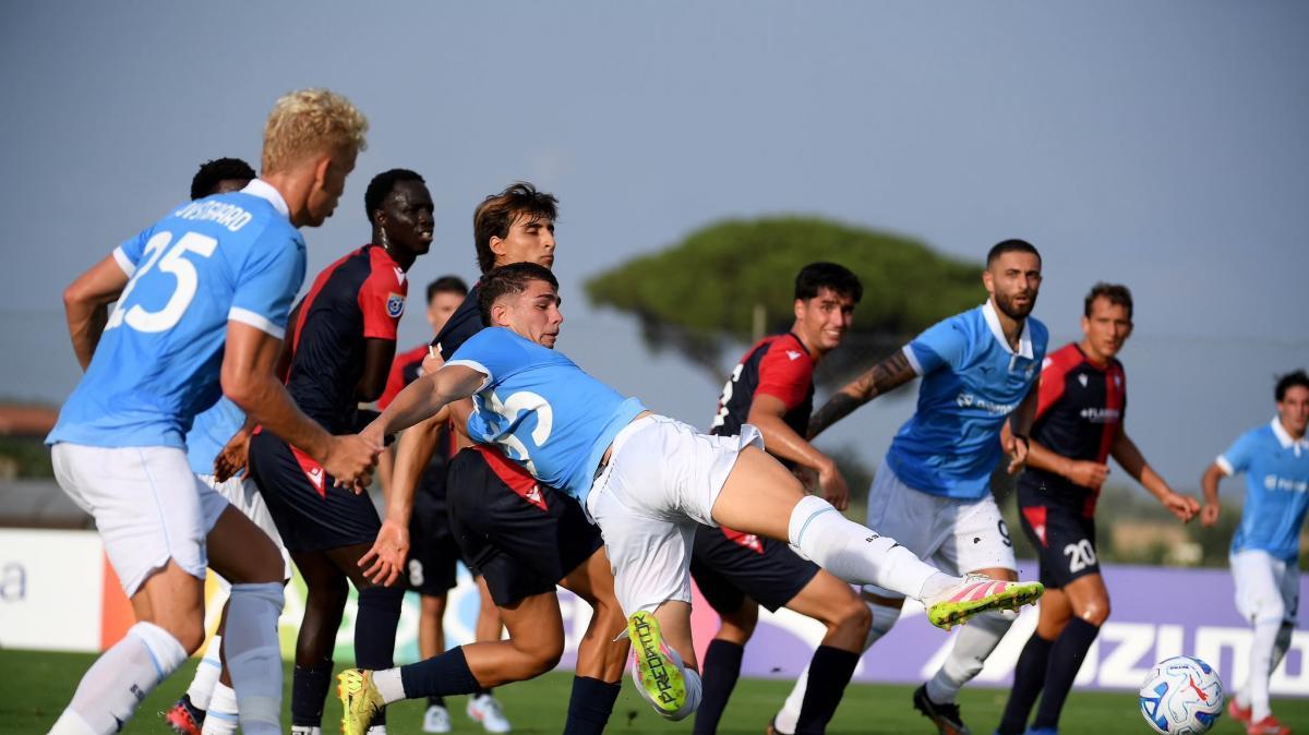 Rambaudi: “Amichevole? No, buon allenamento. Ora voglio….”