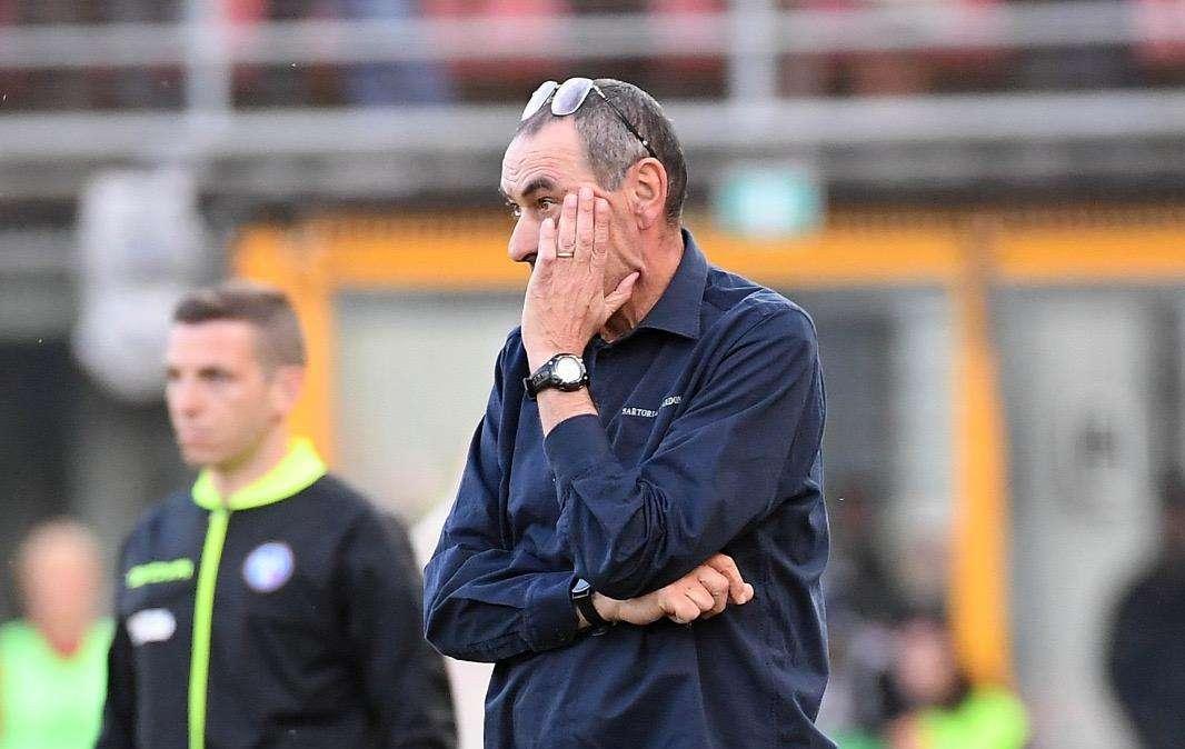 Lazio, Cardone: "Sarri - Napoli pista concreta. Orario derby? Si saprà..."