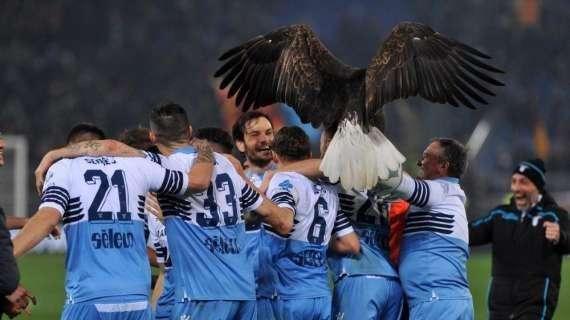 Calendario Lazio, aprile è un tour de force: si gioca ogni tre giorni