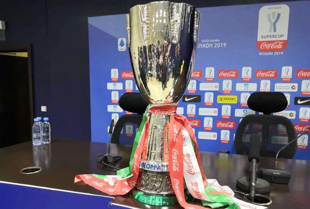 RIYAD - L'ambasciatore italiano tifa Lazio: “Me ne sono innamorato nel '73/74”