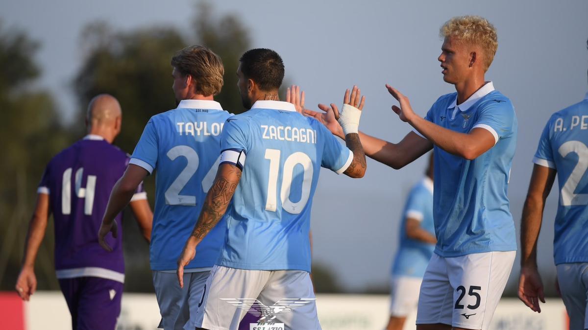Poker Lazio all’Ostiamare di De Rossi: decidono Ratkov e Zaccagni
