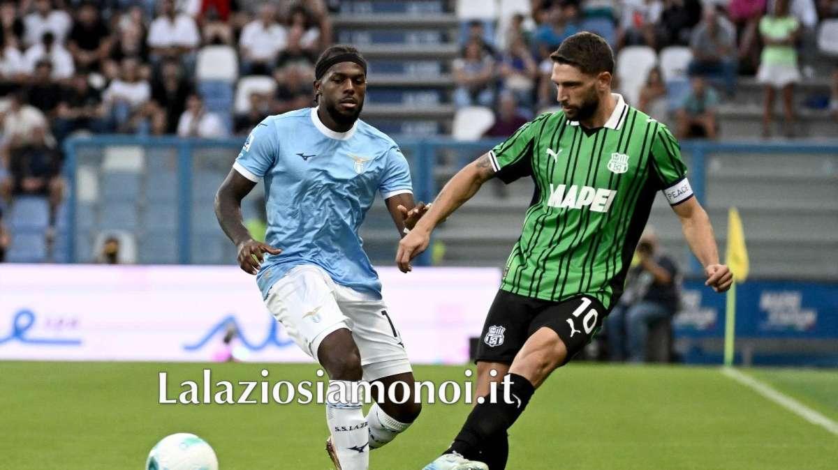 Lazio | Tavares, corsa spenta: senza accelerazioni la fascia resta bloccata