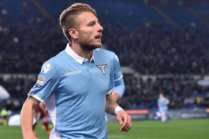 Immobile: "Con Inzaghi le cose si sono aggiustate. Voglio insidiare Belotti nella classifica marcatori" 