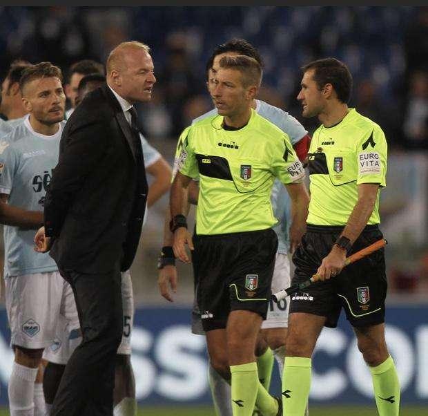Lazio - Sampdoria, l'accoppiata Massa-Abisso rievoca ricordi da brividi