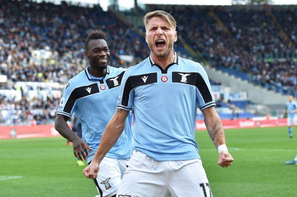 Immobile - Caicedo, la Lazio ritrova i suoi bomber e si aggrappa a loro