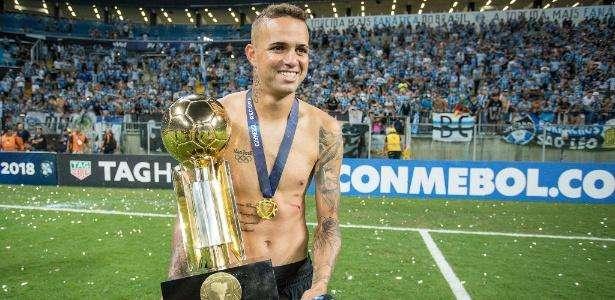 ESCLUSIVA - Calciomercato, Luan: "Mi piacerebbe giocare nella Lazio". E la trattativa può decollare...