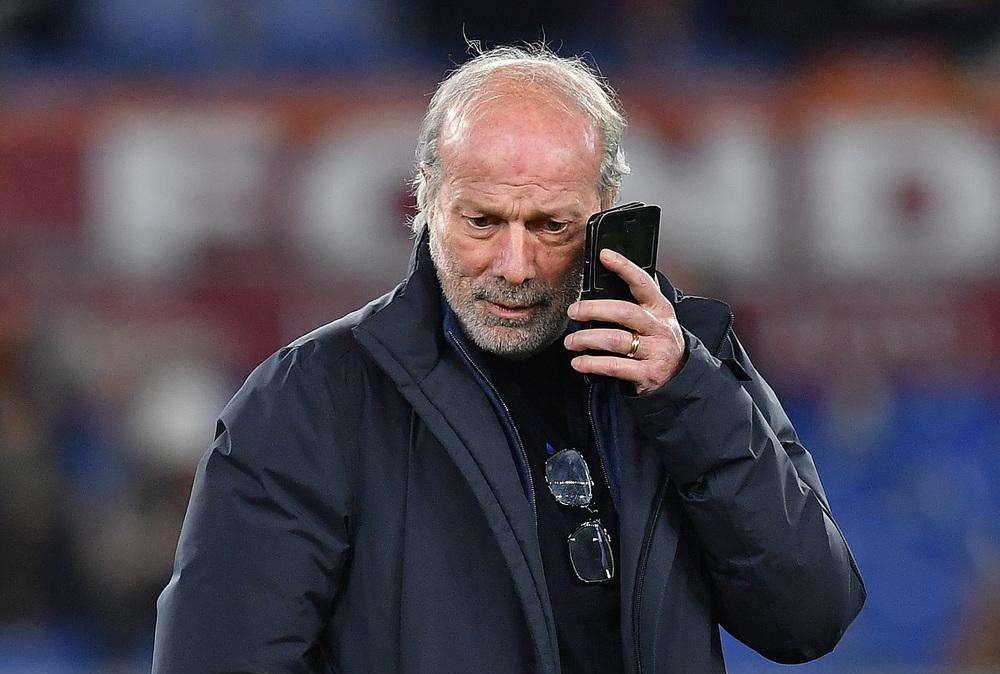 Bologna, Sabatini: “Superlega? Mi fa schifo. Stanno uccidendo il calcio”