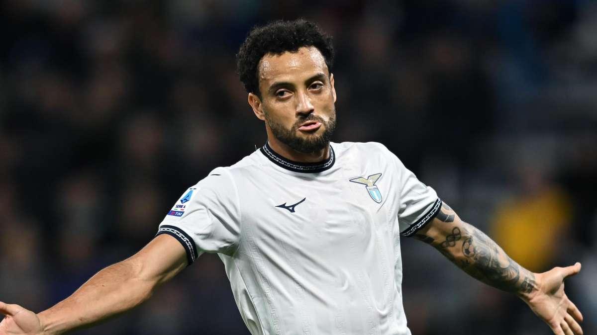 Lazio, Amarildo incorona Felipe Anderson: "Hai onorato la maglia più bella"