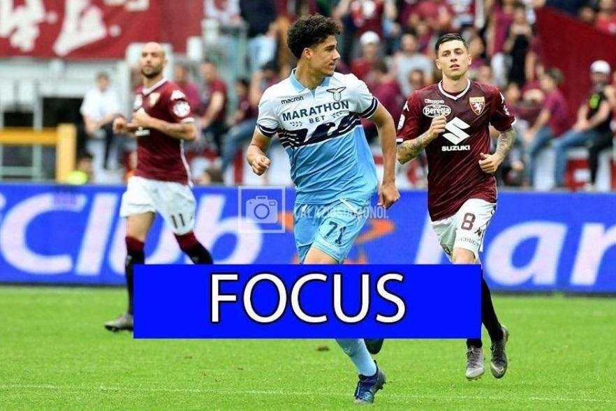 Lazio, Capanni esordio da predestinato. E il futuro è già tracciato...