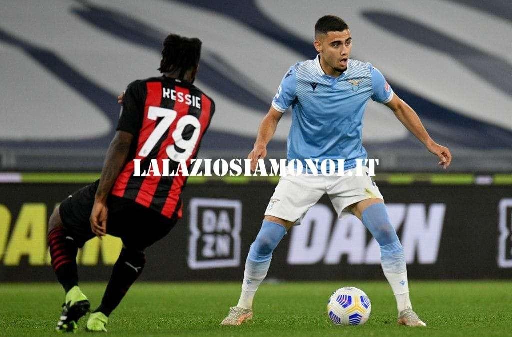 Lazio, Pereira festeggia i tre punti sui social: "Grande vittoria" - FT