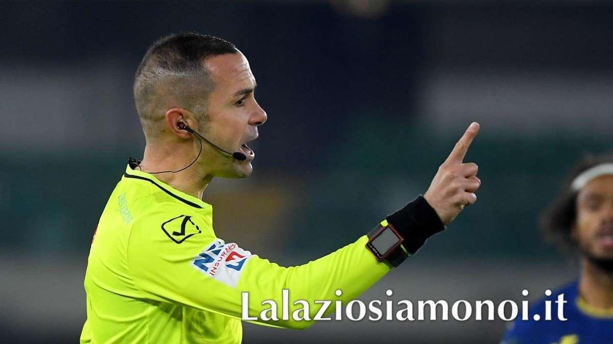 MOVIOLA | Verona - Lazio, Guida amministra. Su Cancellieri e Valentini...