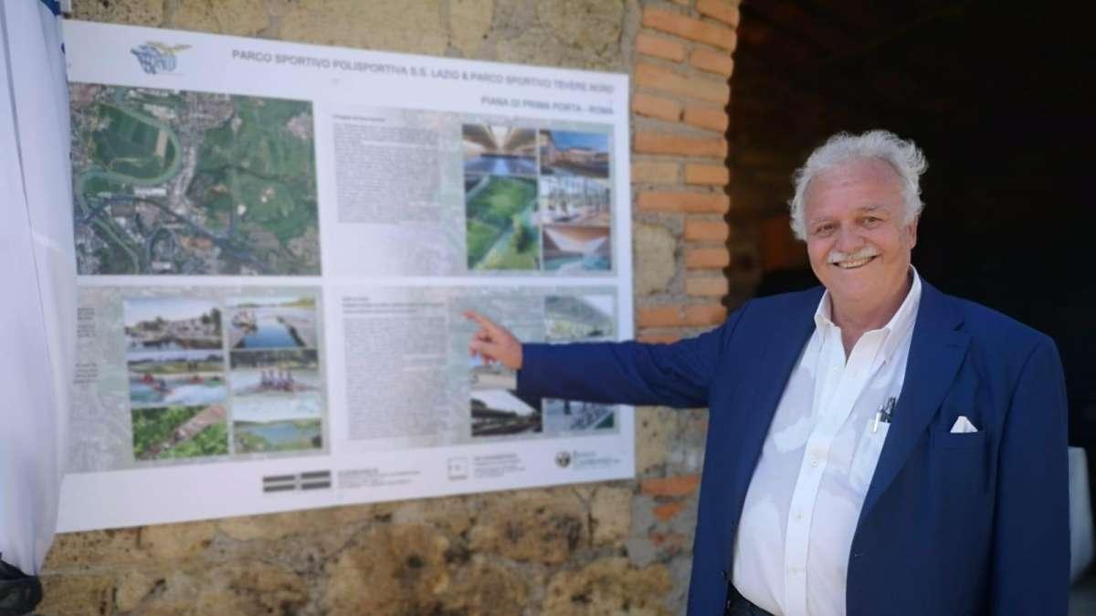 Polisportiva, ecco dove sorgerà il parco dello sport. L'arch. Bellini: "La cittadella più grande del mondo" - FT&VD