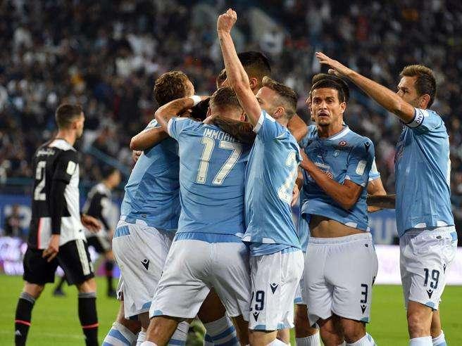 Lazio, Bruni: "È una conferma. Dopo l'Atalanta ha fatto una cavalcata"