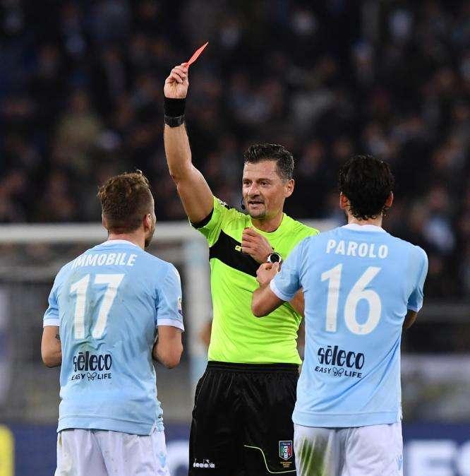 Napoli - Atalanta / L'arbitraggio di Giacomelli finisce in Parlamento
