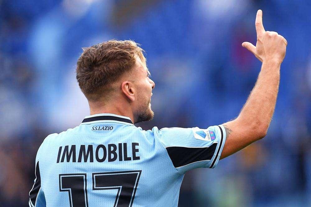 Lazio, Immobile pigliatutto: Scudetto e Scarpa d'Oro. E il record di Higuain...