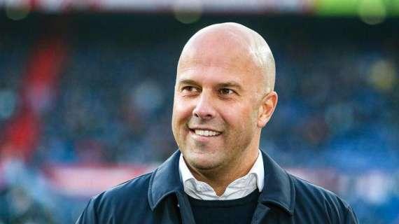 Feyenoord, non c’è pace per Slot: due attaccanti a rischio per la Lazio